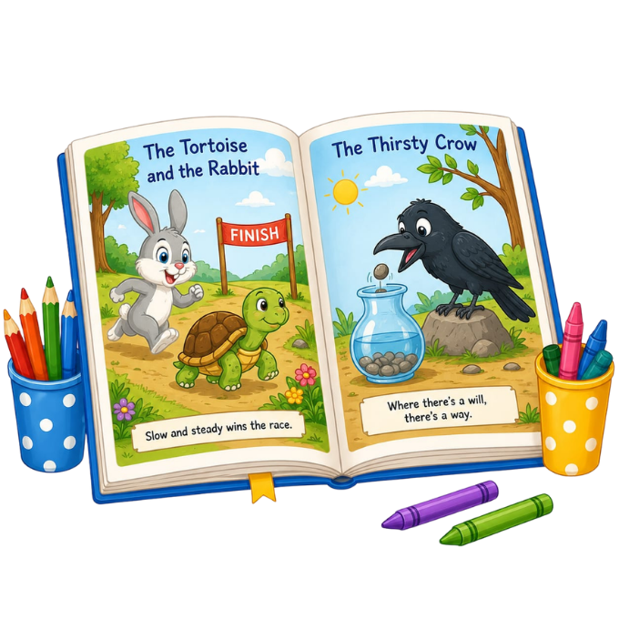 Story Books